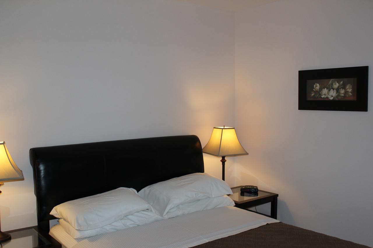 Mile Zero Motel Midway Eksteriør bilde