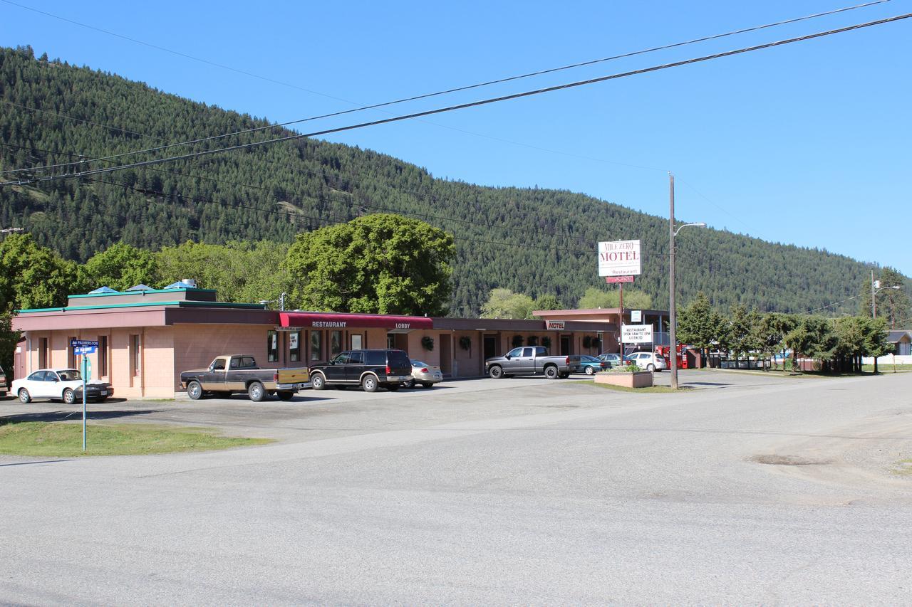 Mile Zero Motel Midway Eksteriør bilde