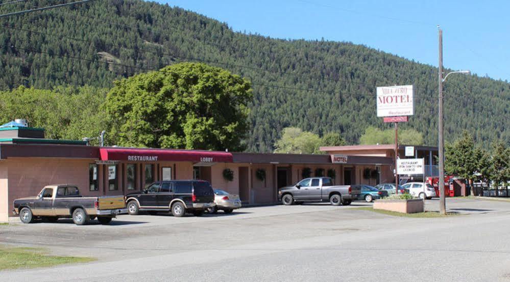 Mile Zero Motel Midway Eksteriør bilde