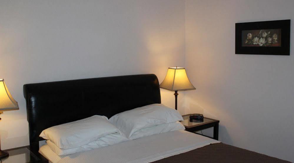 Mile Zero Motel Midway Eksteriør bilde
