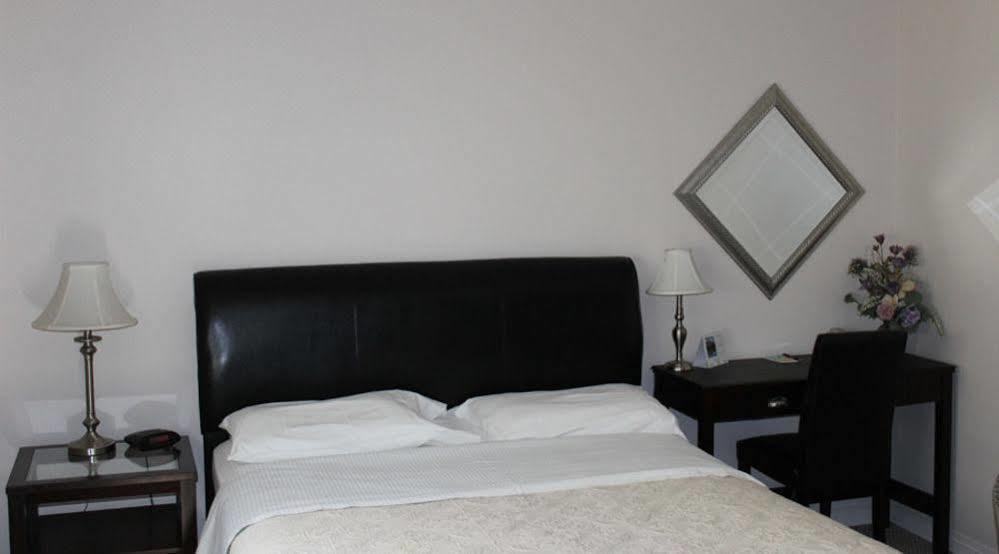 Mile Zero Motel Midway Eksteriør bilde