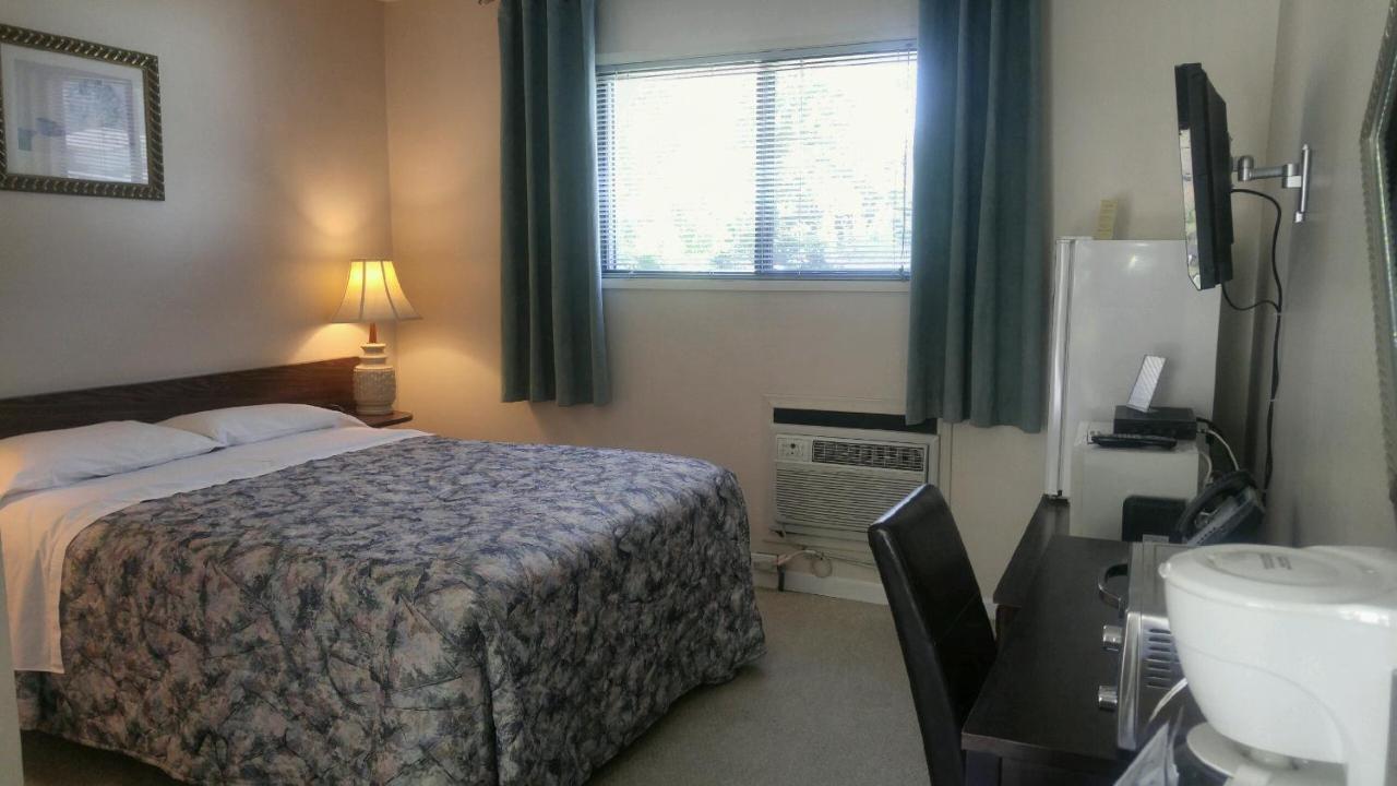 Mile Zero Motel Midway Eksteriør bilde